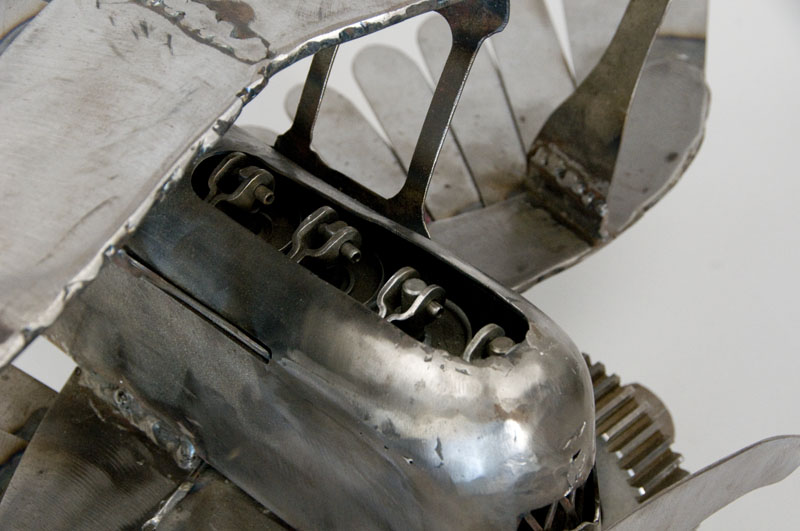 First Flight Engine